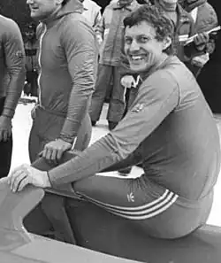 Dietmar Schauerhammer 1987