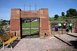 Kriegerdenkmal in Dietrichingen
