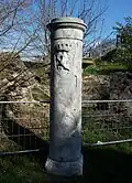 Grenzsäule des Herzogtums Nassau, Dillenburg