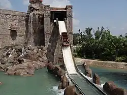 „Dino Island“ im Legoland Malaysia