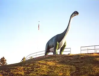 Apatosaurus