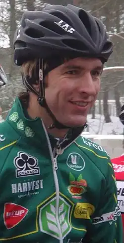 Bellemakers beim Cyclocross in Mol