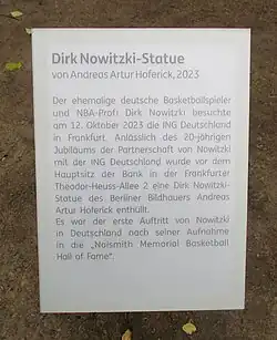 Informationstafel