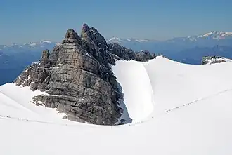 Dirndln vom Gjaidstein