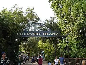 Discovery Island