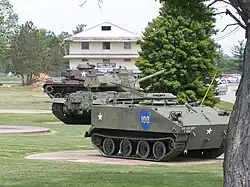 General George Patton Museum of Leadership