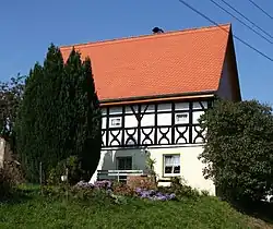 Dittmannsdorf, Fachwerk