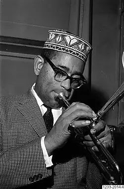 Dizzy Gillespie (1959)