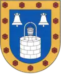 Wappen von Dlažkovice