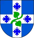 Wappen von Dlouhý Most