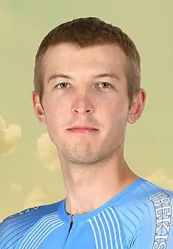 Dmitriy Bocharov (2024)