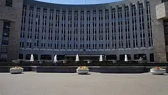 Der Dniproer Stadtrat