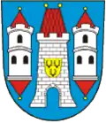Wappen von Dobřany