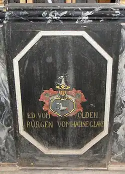 Konventualin Sophia Charlotte von Oldenburg (2011)