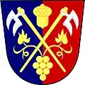 Wappen von Dobelice