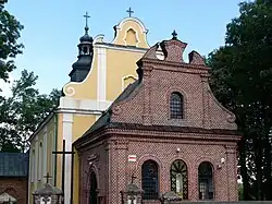 Dobrów (Kościelec)