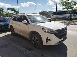 Dodge Journey (seit 2021)