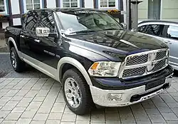 Dodge Ram (Sieger 2013 Trucks)