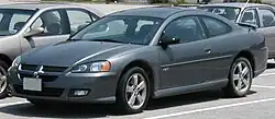 Dodge Stratus Coupe