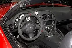 Cockpit