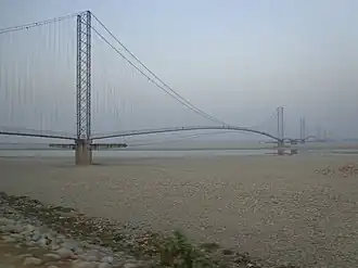 Dodhara Chandani Bridge दोधारा चाँदनी पुल
