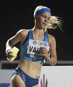 Alisa Vainio – Rang 26