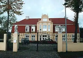 Rittergut Dolgen, Mecklenburg