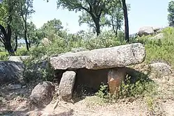 Dolmen del Querafumat
