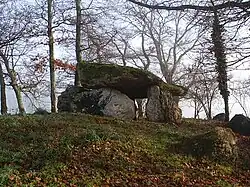 Dolmen von Chiroux