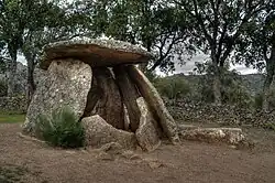 Dolmen del Mellizo