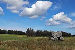 Dolmen von Tornby