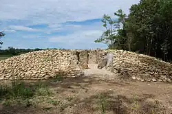 Dolmen von Barbehère
