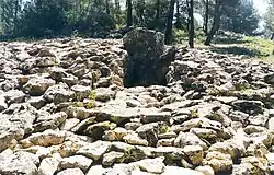 Dolmen von Colbas