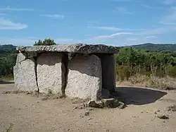Dolmen von Fontanaccia