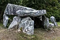 Dolmen von Cosquer