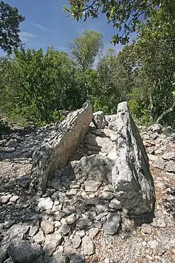 Dolmen de Grosse Pierre