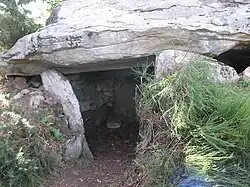 Dolmen von Kerlutu