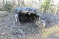 Dolmen de la Bertrandoune