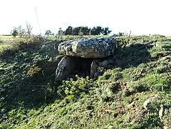 Dolmen von Mons
