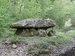 Dolmen von Ponsat
