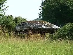 Dolmen von Roc’h Toul