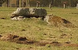Dolmen von Rugles