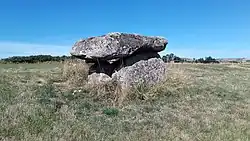 Dolmen von Touls