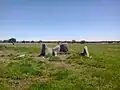 Dolmen von Zafrón