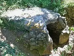 Dolmen de la Pitchoune