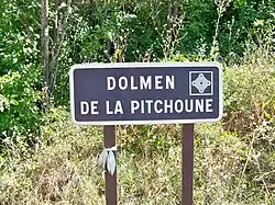 Dolmen de la Pitchoune