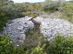 Dolmen de la Limite