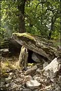 Dolmen du Pech d’Agaïo