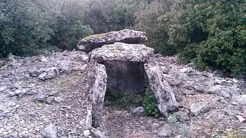 Dolmen du Pié de Mounié