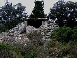 Dolmen du Vieil Homme